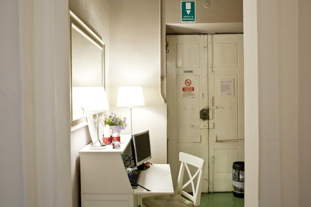 Happy Stay Guesthouse Rom Exterior foto