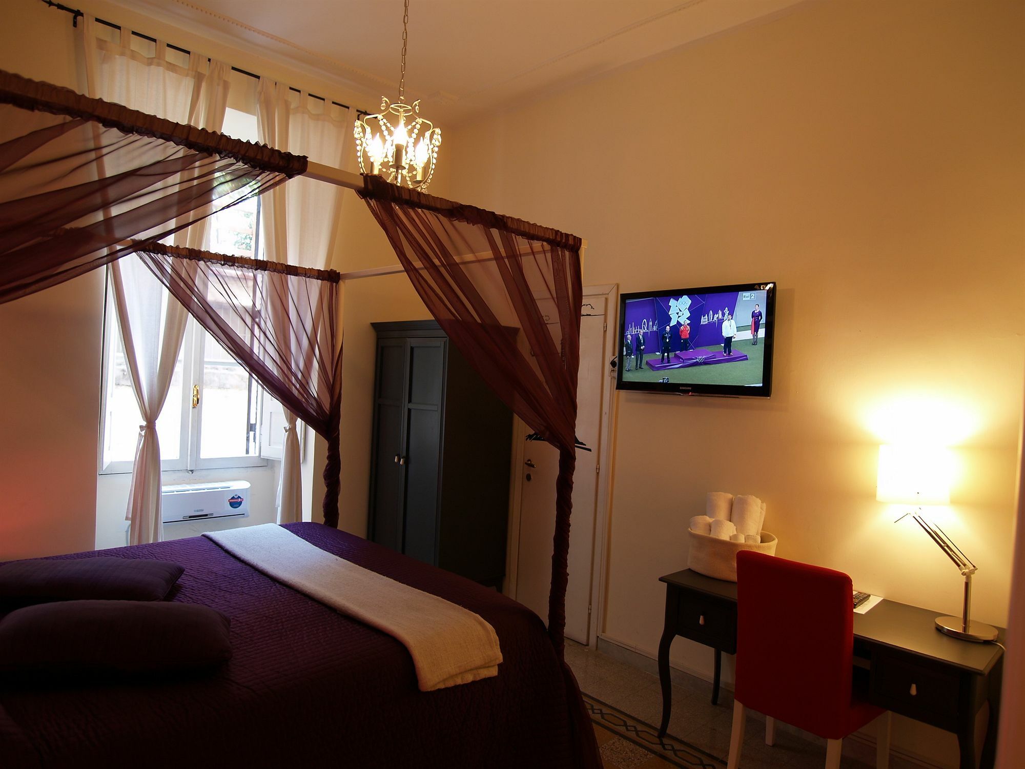 Happy Stay Guesthouse Rom Exterior foto