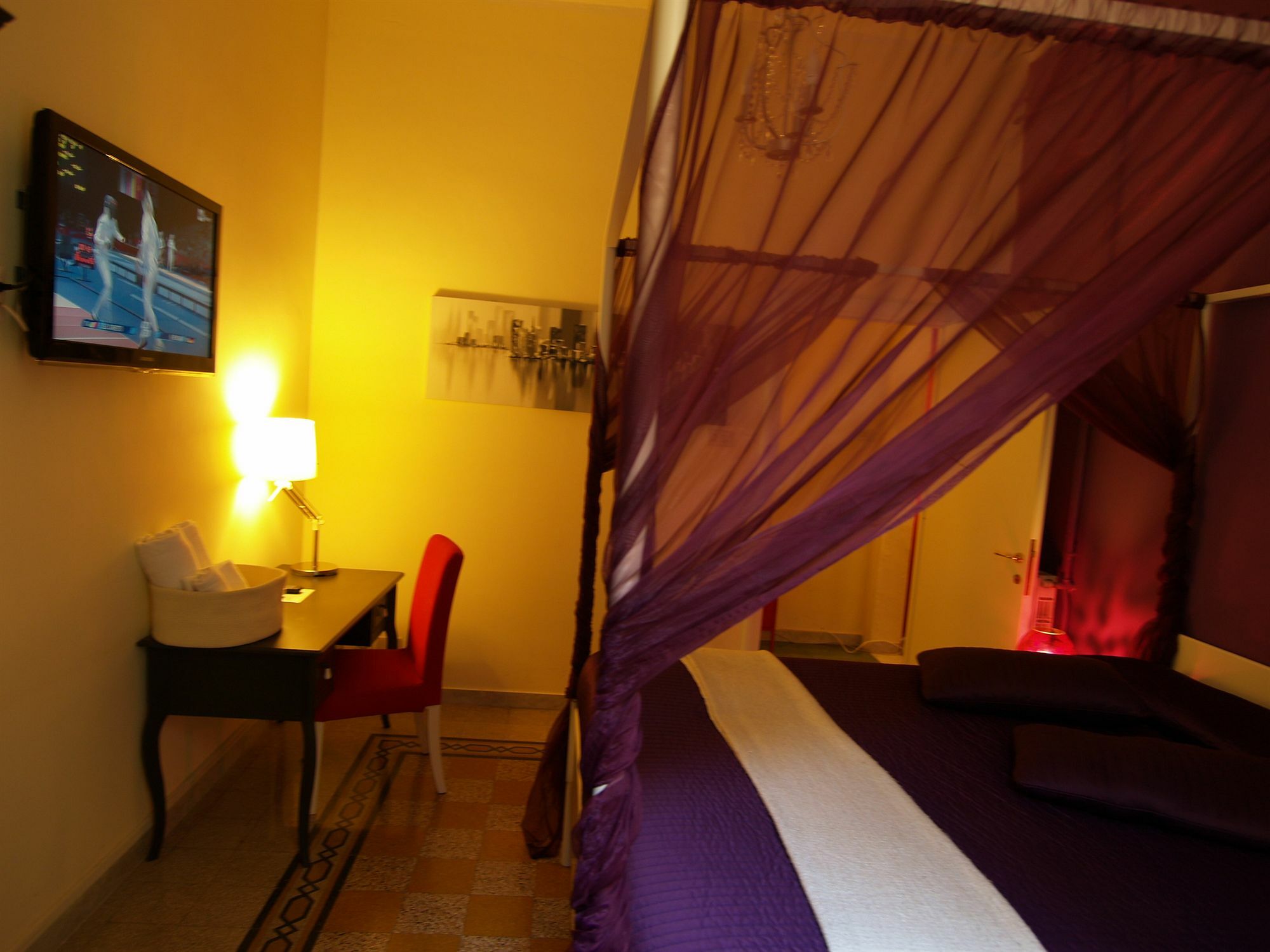 Happy Stay Guesthouse Rom Exterior foto