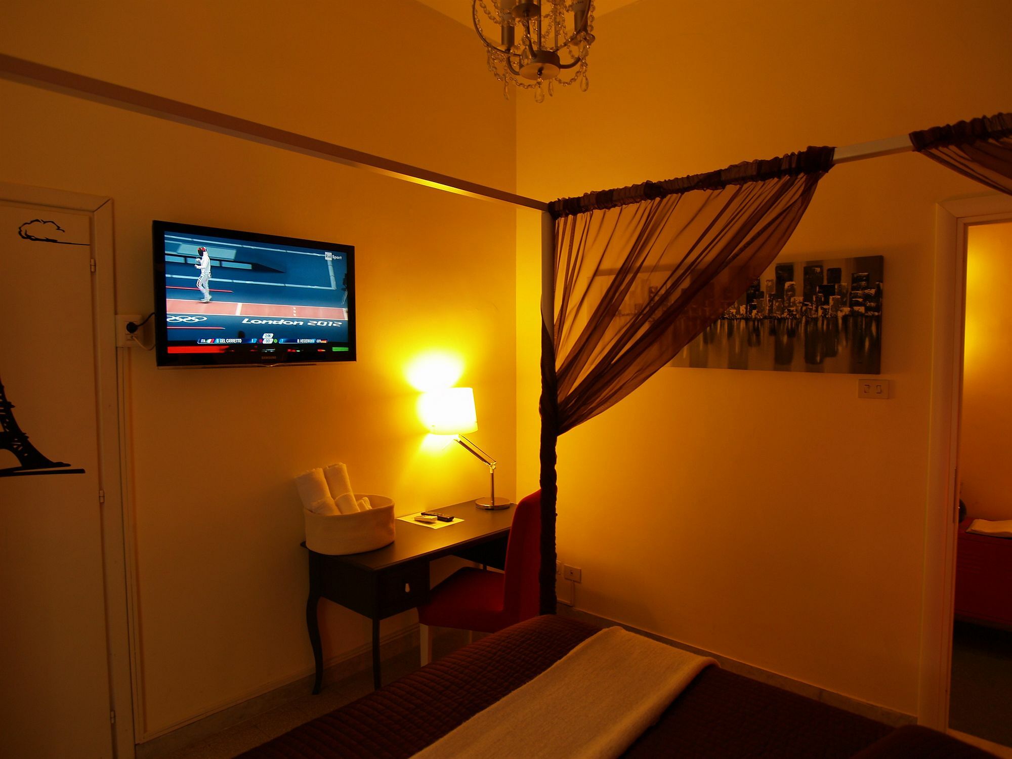 Happy Stay Guesthouse Rom Exterior foto