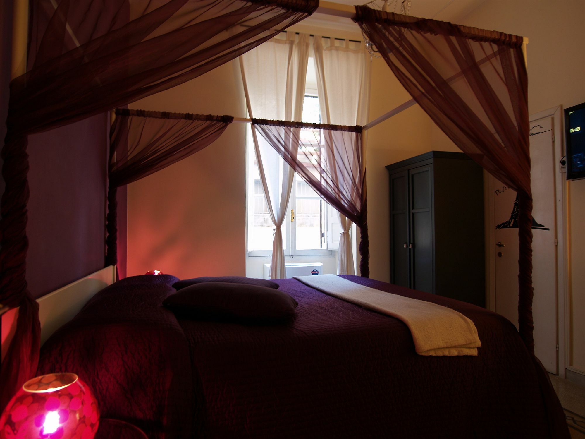 Happy Stay Guesthouse Rom Exterior foto